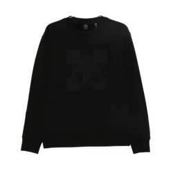 Rundhals-Sweatshirt