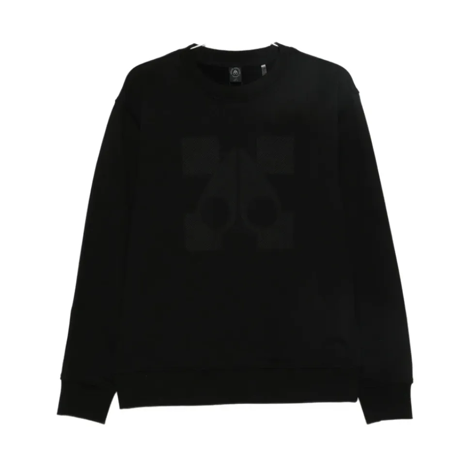 Rundhals-Sweatshirt