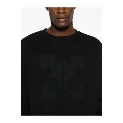 Rundhals-Sweatshirt