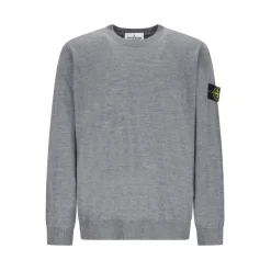 Rundhals-Sweatshirt