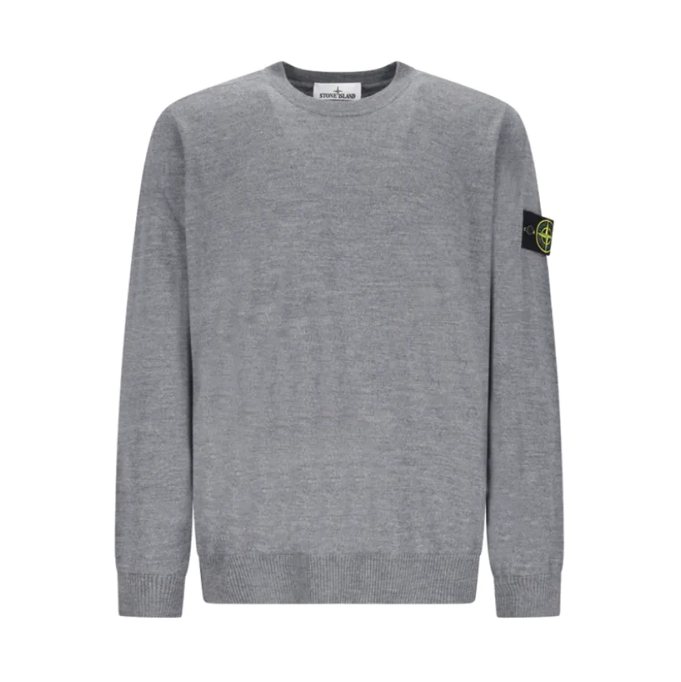 Rundhals-Sweatshirt