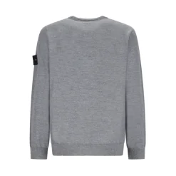 Rundhals-Sweatshirt