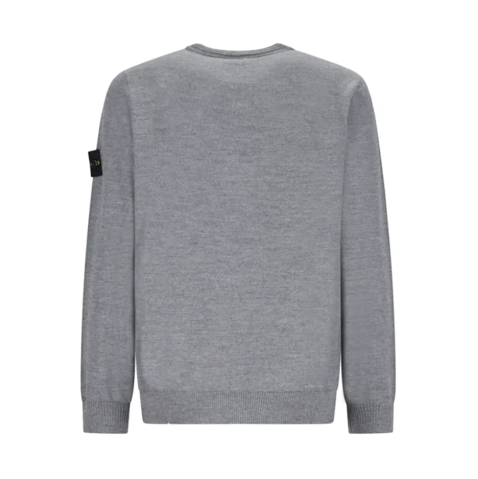 Rundhals-Sweatshirt