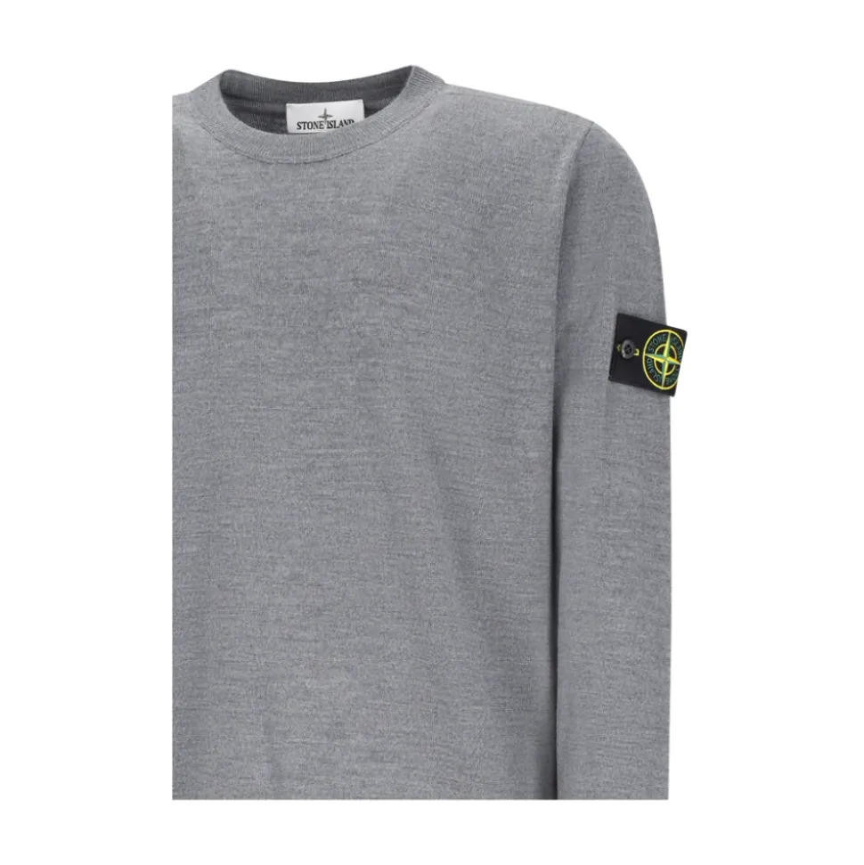 Rundhals-Sweatshirt