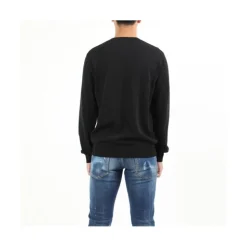Rundhals-Sweatshirt