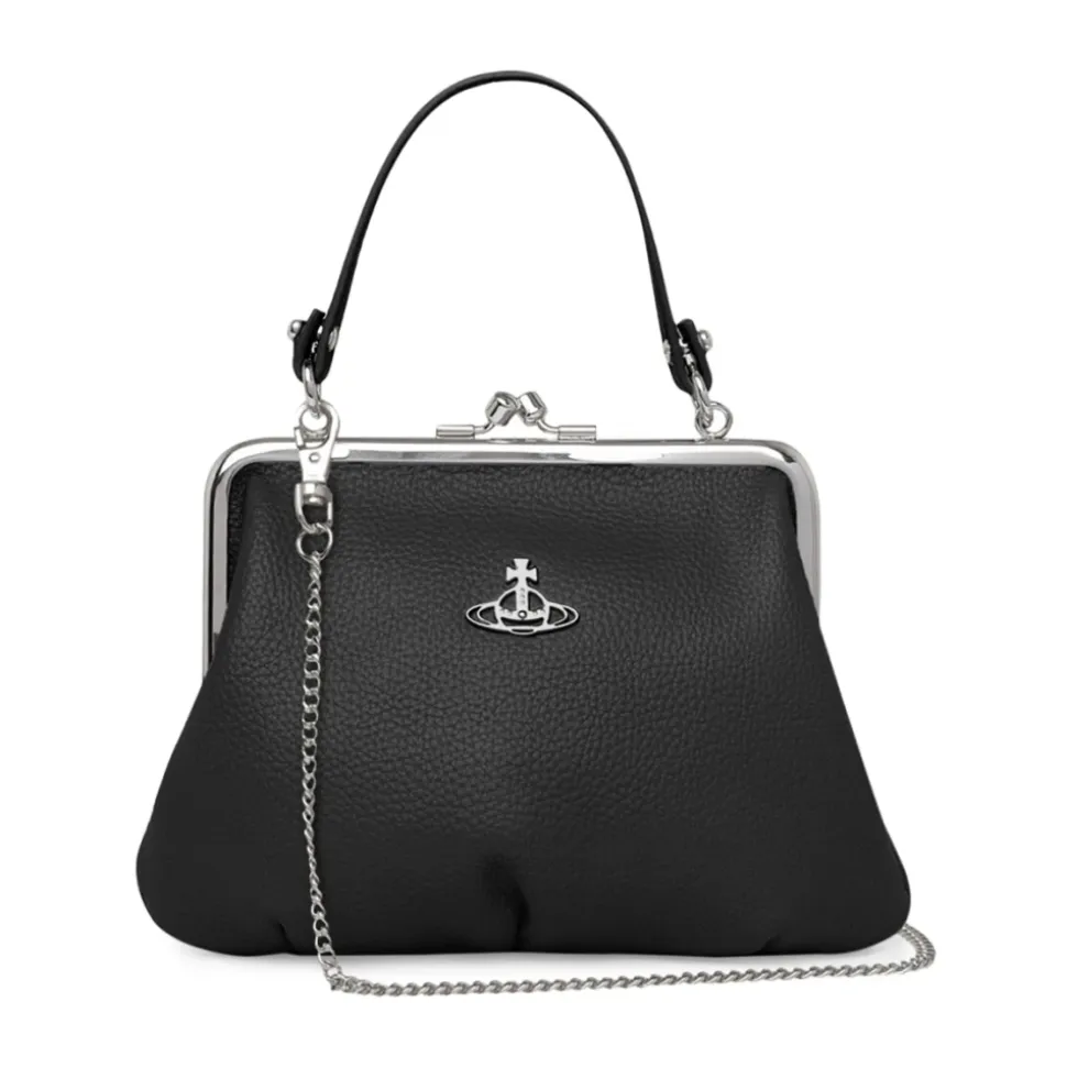 Saffiano Clutch