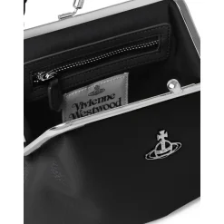Saffiano Clutch