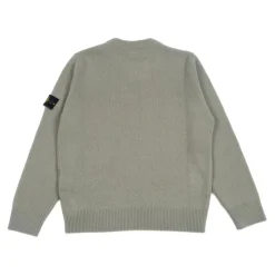 Sage Crew Neck Sweater
