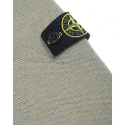 Sage Crew Neck Sweater