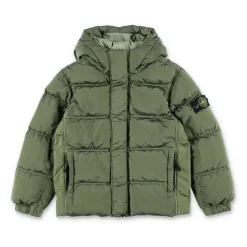Sage Green Daunenjacke AW25