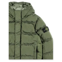Sage Green Daunenjacke AW25