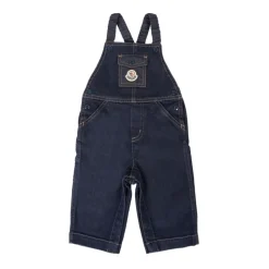 Salopette aus Denim