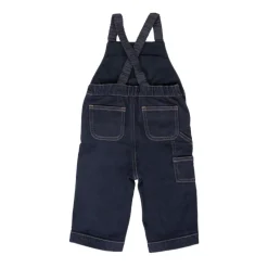 Salopette aus Denim