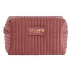 Samt Kosmetiktasche Grande
