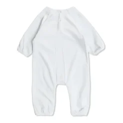 Samt-Jumpsuit