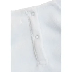 Samt-Jumpsuit