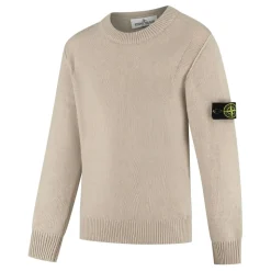 Sand Crew Neck Pullover
