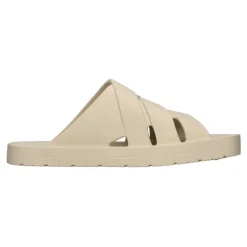 Sandalen Beige