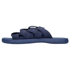 Sandalen Blau