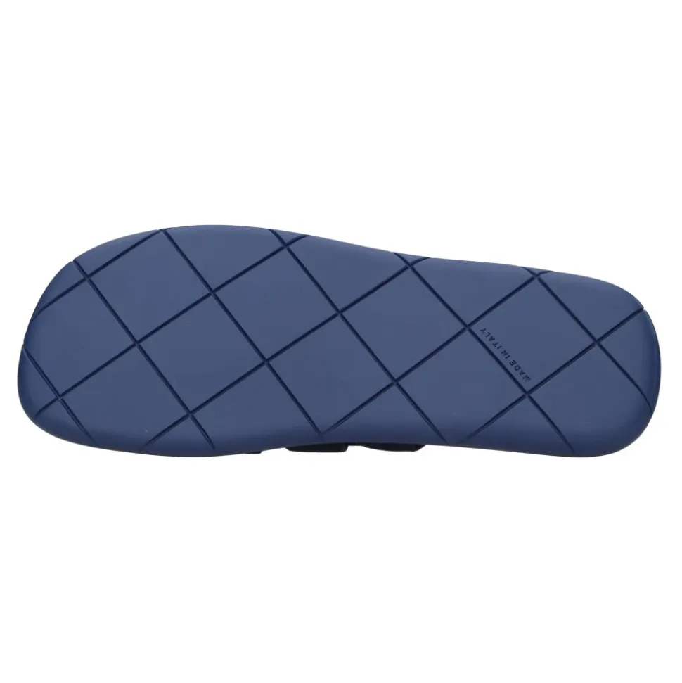Sandalen Blau