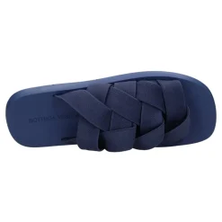 Sandalen Blau