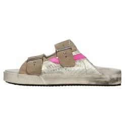 Sandalen Gold