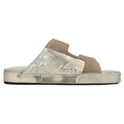 Sandalen Gold