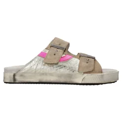 Sandalen Gold