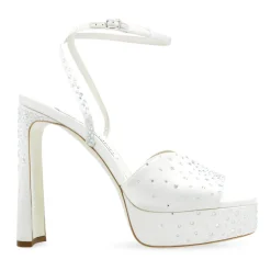 Sandalen Karli mit Absatz