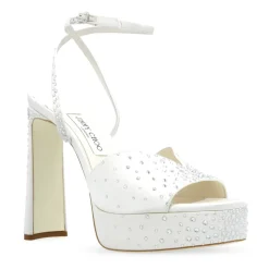Sandalen Karli mit Absatz