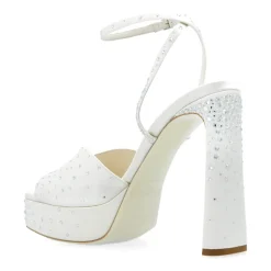Sandalen Karli mit Absatz