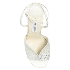 Sandalen Karli mit Absatz