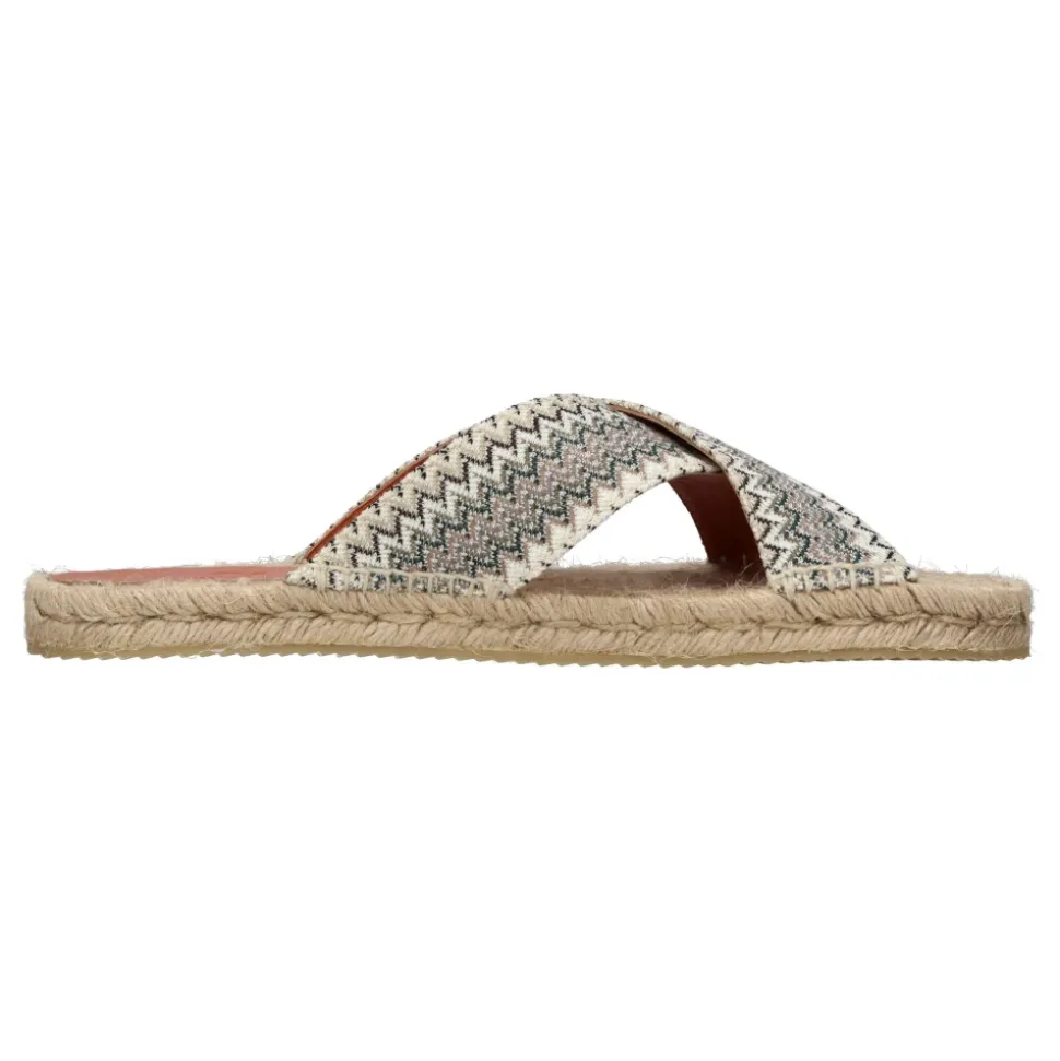 Sandalen Mehrfarbig