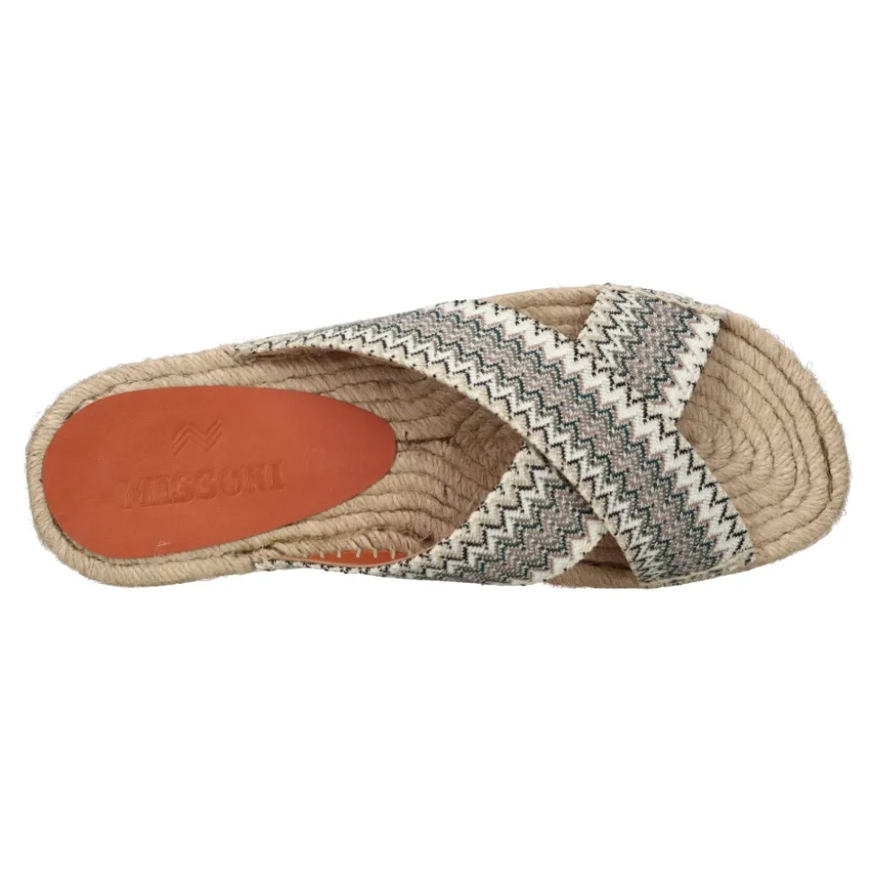 Sandalen Mehrfarbig
