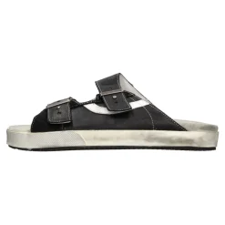 Sandalen Schwarz