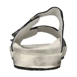 Sandalen Schwarz
