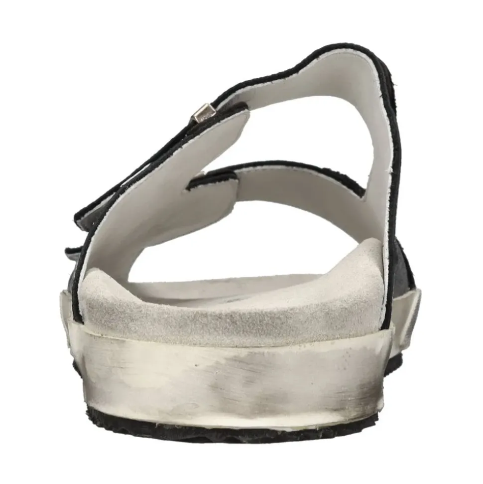 Sandalen Schwarz