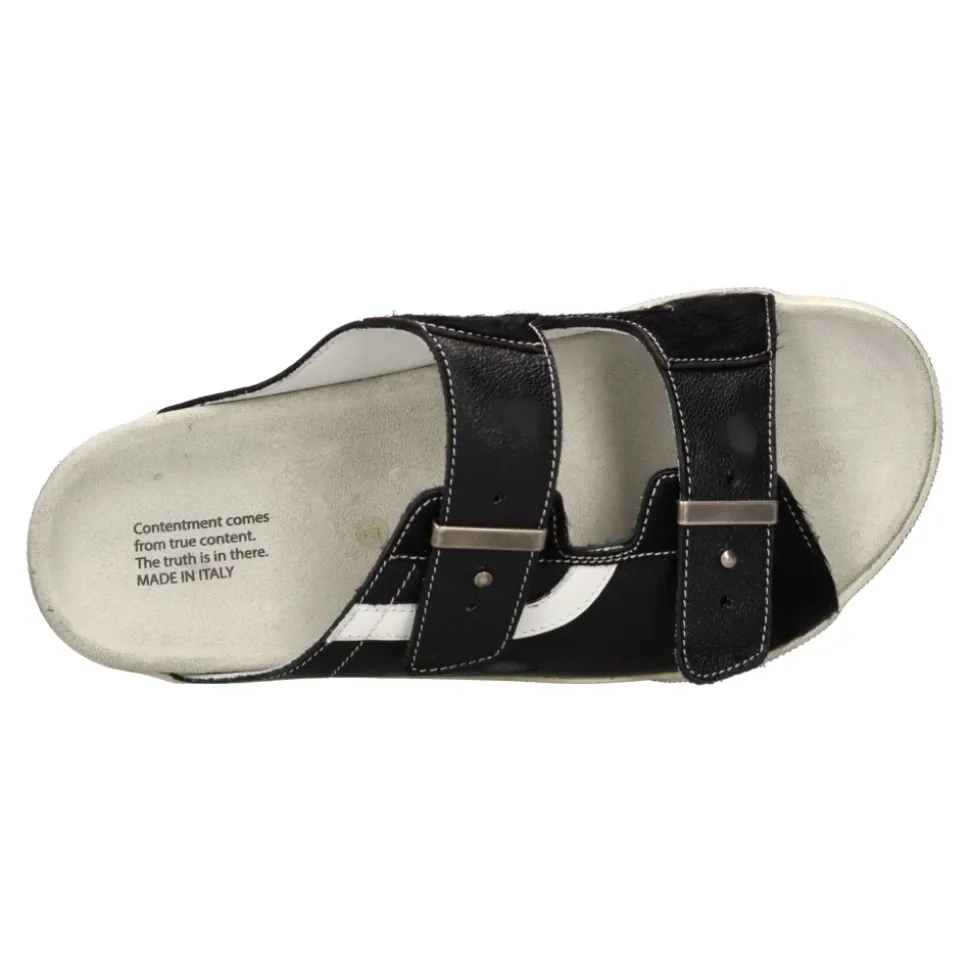 Sandalen Schwarz