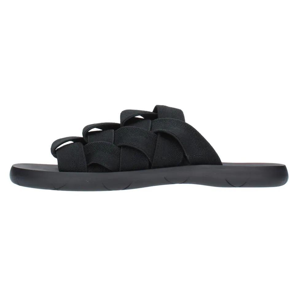 Sandalen Schwarz