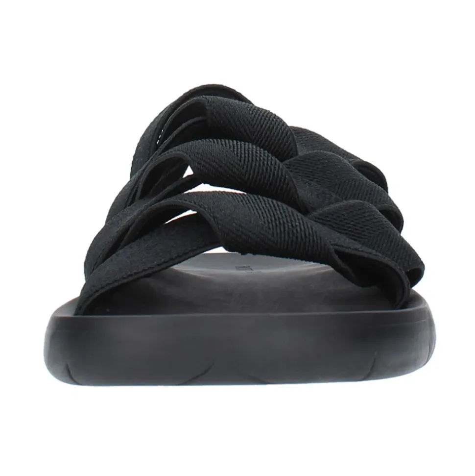 Sandalen Schwarz