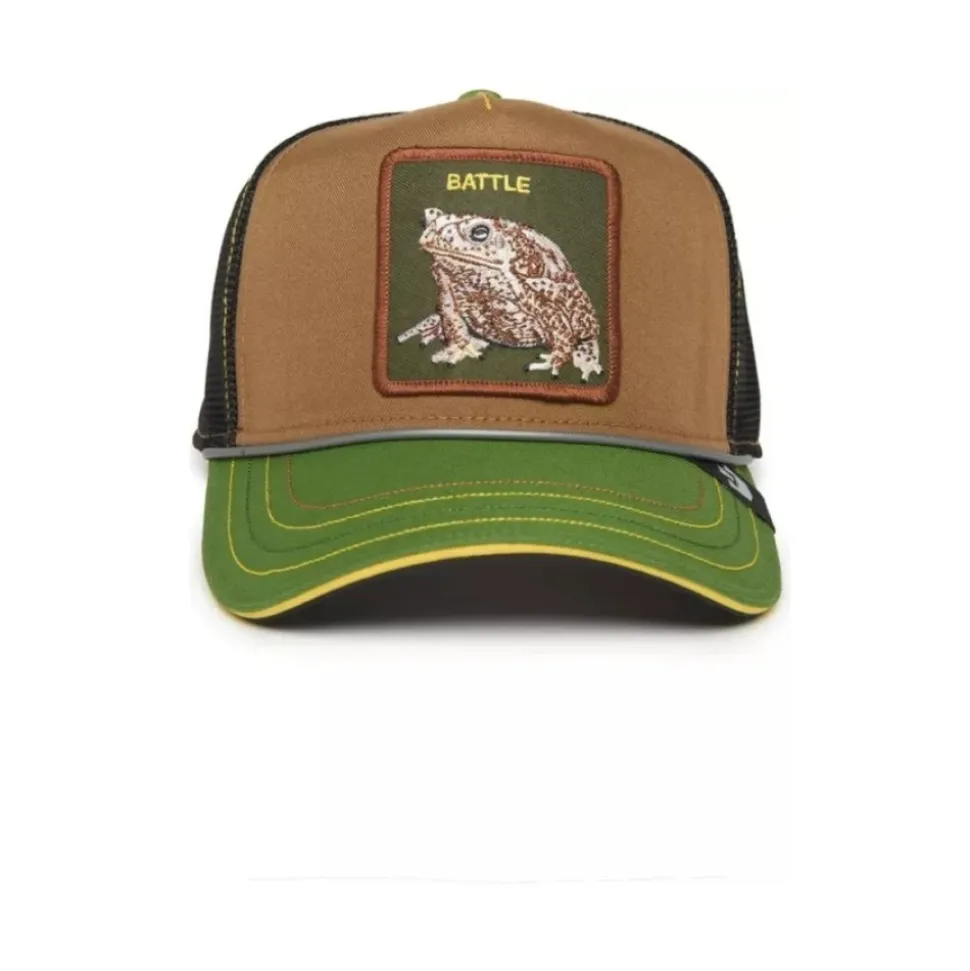 Sapo Rash Zits and Pimple Trucker Cap