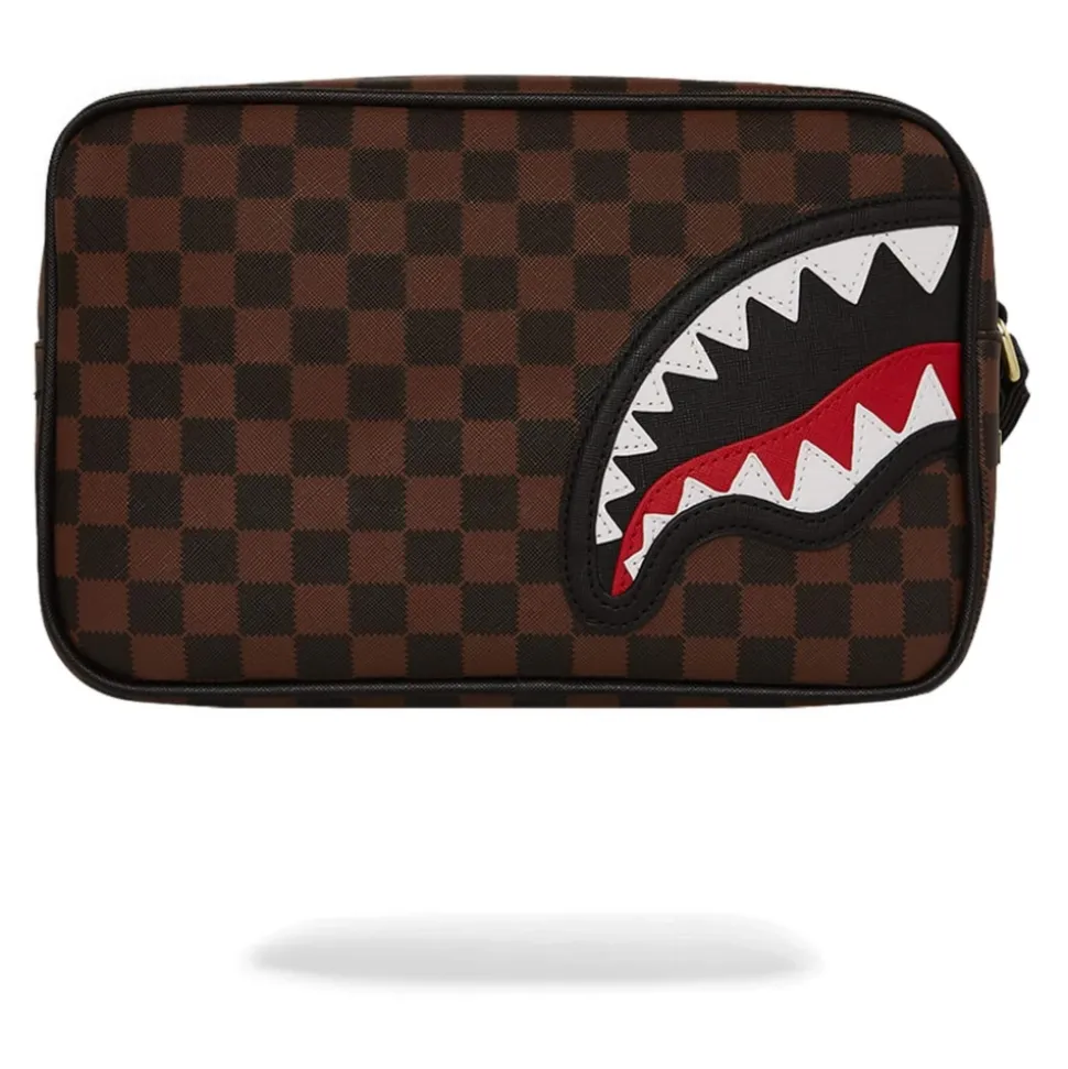 Sawtooth Sharks in Paris Kulturtasche