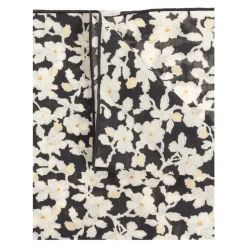 Schal mit Blumenmuster