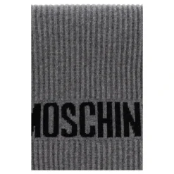Schal mit Logo