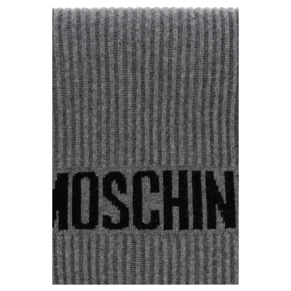Schal mit Logo