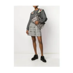 Schicke Fold Over Tote Bag
