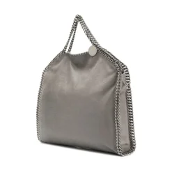 Schicke Fold Over Tote Bag