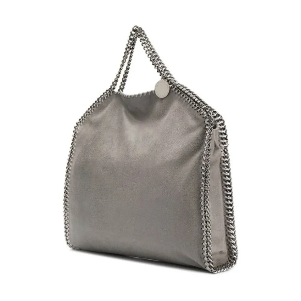 Schicke Fold Over Tote Bag