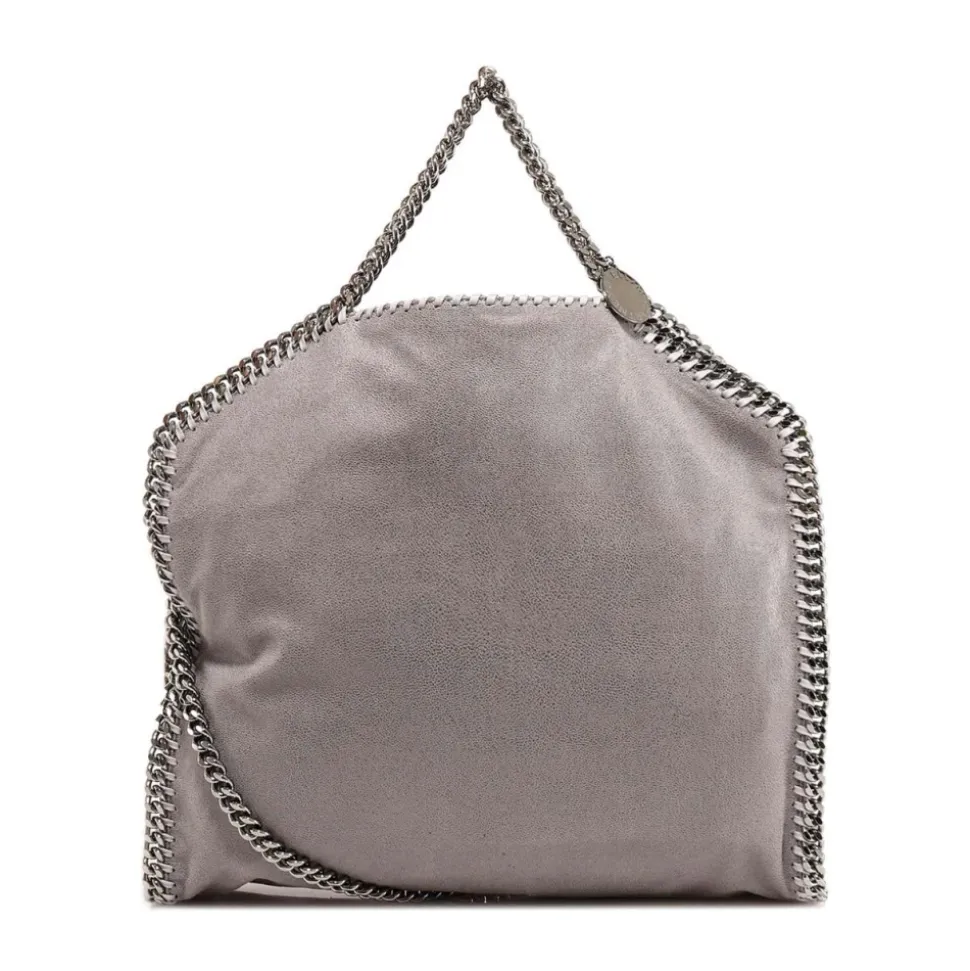 Schicke Fold Over Tote Bag
