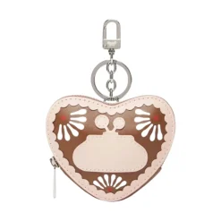 Schicke Lederclutch mit Metallverschluss